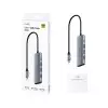 CUDY UH405 5-In-1 HDMI 4K USB-C Hub-gallery-1