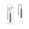 CUDY UH407 7-In-1 HDMI SD/TF 4K USB-C Hub-gallery-1