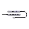 CUDY UH500 6-In-1 HDMI 4K USB-C Hub-gallery-2