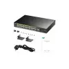 Cudy GS1026PS2 24-GbE PoE Switch with 2 Uplink GbE and 2 Uplink SFP-gallery-2