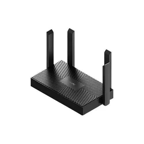 Cudy WR1500 AX1500 1500mbps Gigabit Dual Band Wi-Fi 6 Mesh Router-gallery-1