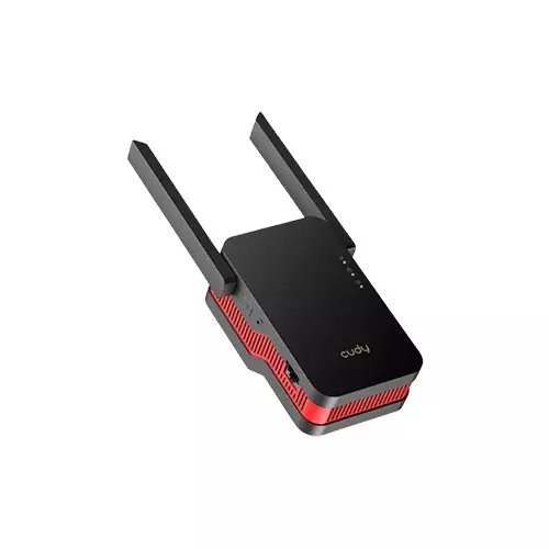 Cudy RE3000 AX3000 Dual Band Wi-Fi 6 Range Extender-gallery-1