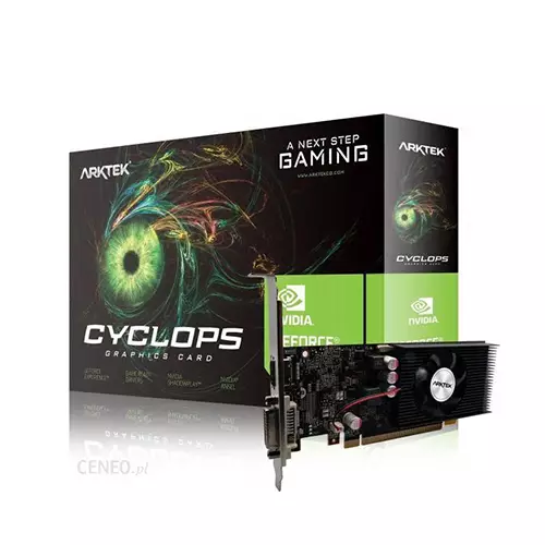 Arktek GeForce GT 1030 LP 2GB GDDR5 Graphics Card