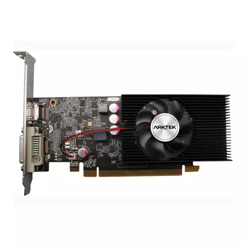Arktek GeForce GT 1030 LP 2GB GDDR5 Graphics Card-gallery-1