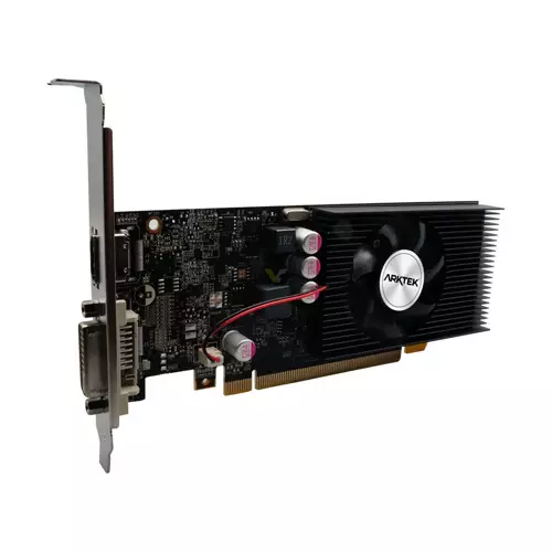 Arktek GeForce GT 1030 LP 2GB GDDR5 Graphics Card-gallery-3