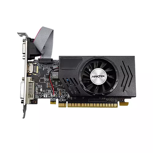 Arktek Nvidia GT730 4GB DDR3 128-bit Low Profile Graphics Card-gallery-1