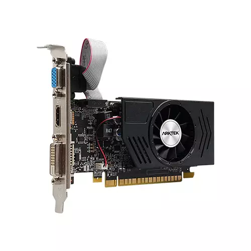 Arktek Nvidia GT730 4GB DDR3 128-bit Low Profile Graphics Card-gallery-2