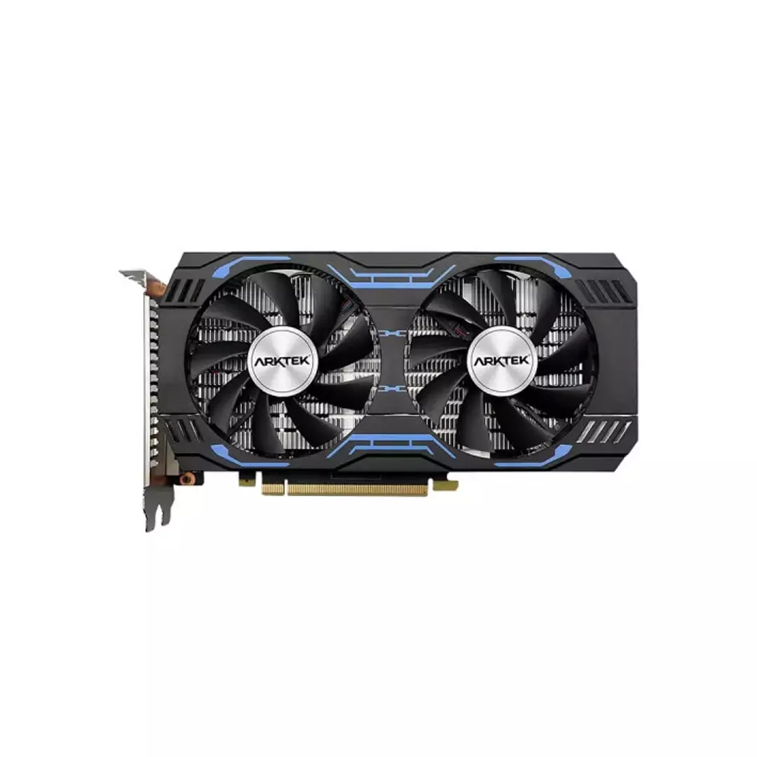 ARKTEK GTX 1660 SUPER 6GB GDDR6 GRAPHICS CARD-gallery-1