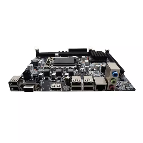 ARKTEK AK-H61M EL 2ND GEN AND 3RD GEN LGA 1155 SOCKET MOTHERBOARD-gallery-2
