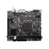 ARKTEK AK-H61M EL 2ND GEN AND 3RD GEN LGA 1155 SOCKET MOTHERBOARD-gallery-1