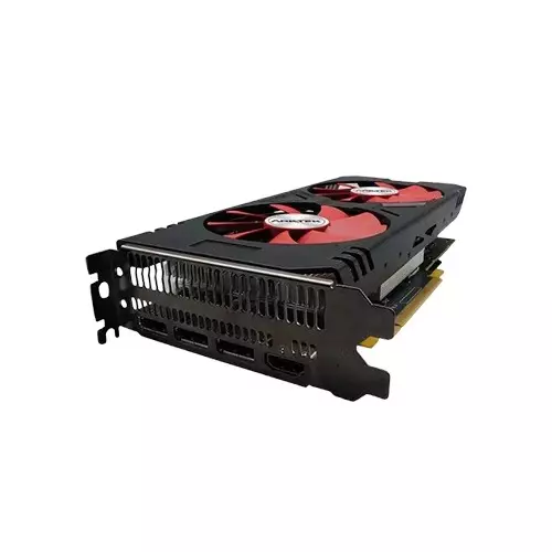 Arktek RX 580 8GB 256bit DVI/HDMI/3 x DP GDDR5 Graphics Card-gallery-2