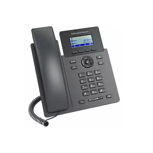Grandstream GRP2602P 2-Line Phone With POE & Adapter-gallery-1