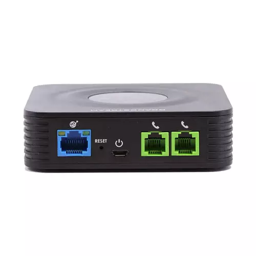 Grandstream GS-HT802 2 Port Telephone Adapter-gallery-1