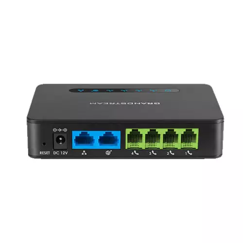 Grandstream Handytone HT814 4 port Gigabit NAT Router-gallery-1