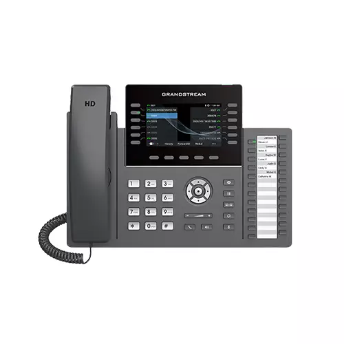 GRANDSTREAM GRP2636 WI-FI BLUETOOTH IP PHONE