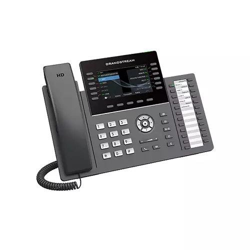 GRANDSTREAM GRP2636 WI-FI BLUETOOTH IP PHONE-gallery-1