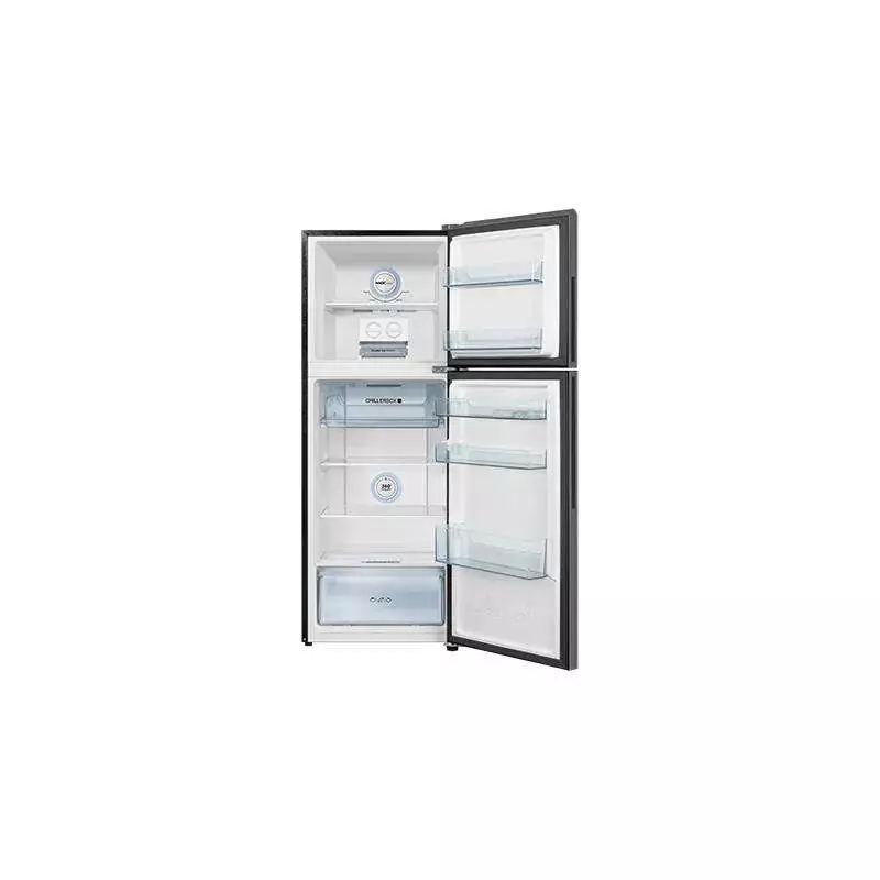 Haier HRF-270WMBG 249L No Frost Refrigerator-gallery-2