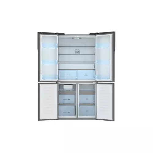 Haier HRB-738BG 712L French T-Door No Frost Refrigerator-gallery-1