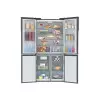 Haier HRB-738BG 712L French T-Door No Frost Refrigerator-gallery-2