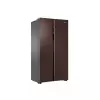 Haier HRF-622ICG 600L French Side-by-Side No Frost Refrigerator-gallery-1
