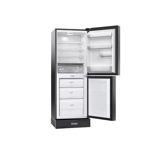 Haier HRF-246EPMB 226L Bottom Mount Refrigerator-gallery-2