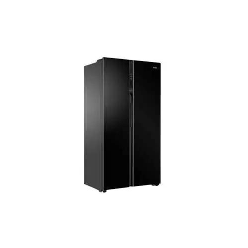 Haier HRF-622IBG 600L Side-by-Side No Frost Refrigerator-gallery-1