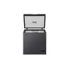 Haier HCF-175SGM 142L Glass Door Chest Freezer-gallery-3