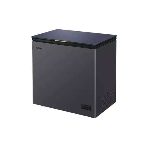 Haier HCF-230SGM 200L Glass Door Chest Freezer-gallery-2