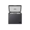 Haier HCF-230SGM 200L Glass Door Chest Freezer-gallery-3