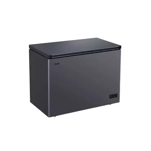 Haier HCF-290SM 251L Glass Door Chest Freezer-gallery-1