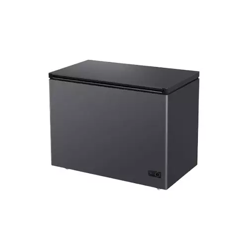 Haier HCF-290SM 251L Glass Door Chest Freezer-gallery-2