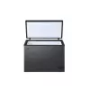 Haier HCF-290SM 251L Glass Door Chest Freezer-gallery-3