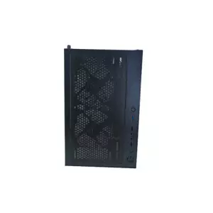 Revenger ICE COOL 5 ARGB Mid Tower ATX Gaming Case - Black-gallery-3