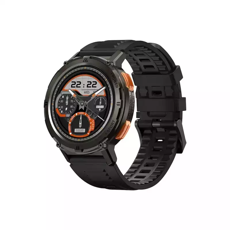 KOSPET TANK T2 AMOLED DISPLAY SMARTWATCH