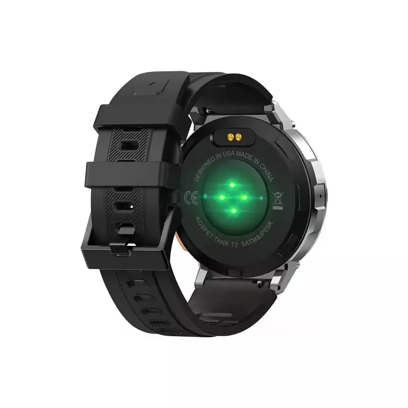 KOSPET TANK T2 AMOLED DISPLAY SMARTWATCH-gallery-2