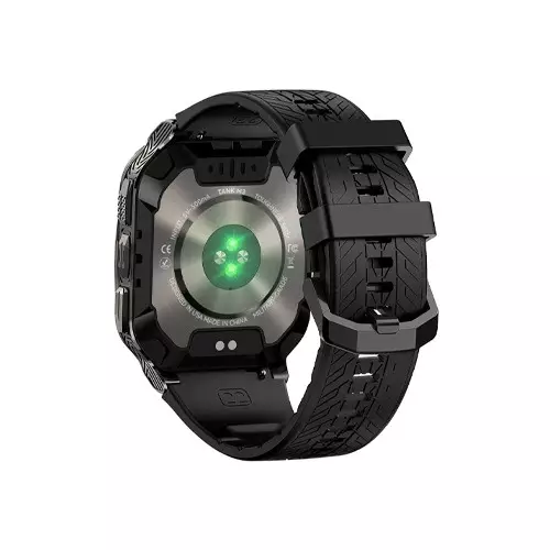 KOSPET TANK M3 1.96-Inch AMOLED Calling Smartwatch-gallery-4