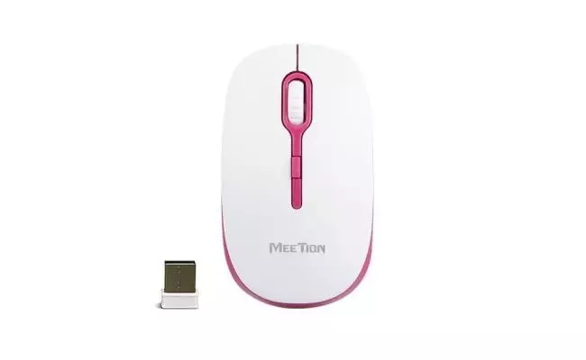 Meetion MT-R547 Wireless Optical Mouse-gallery-1