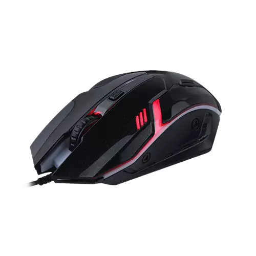 Meetion MT-M371 USB Wired Backlit Mouse-gallery-1