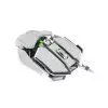 Meetion MT-M990S Wired Mechanical Gaming Mouse (White)-gallery-1