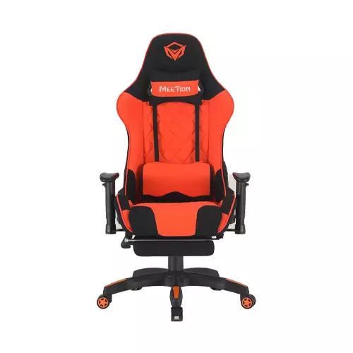 Meetion MT-CHR25 2D Armrest Massage E-Sport Gaming Chair