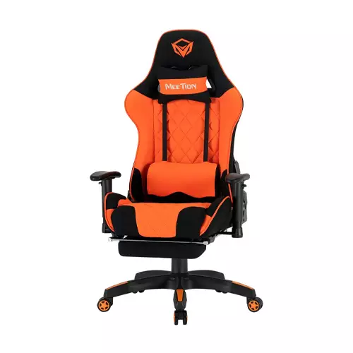 Meetion MT-CHR25 2D Armrest Massage E-Sport Gaming Chair-gallery-1