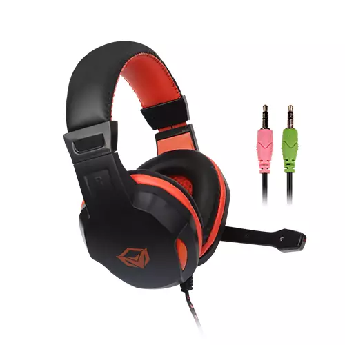 Meetion MT-HP010 Stereo Wired Gaming Headset-gallery-1