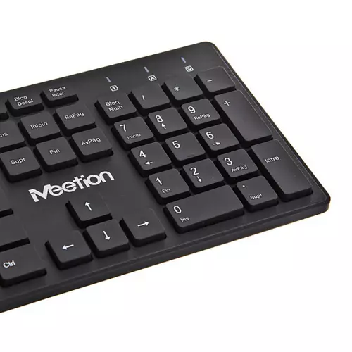 Meetion MT-WK841 2.4G Wireless Keyboard-gallery-1