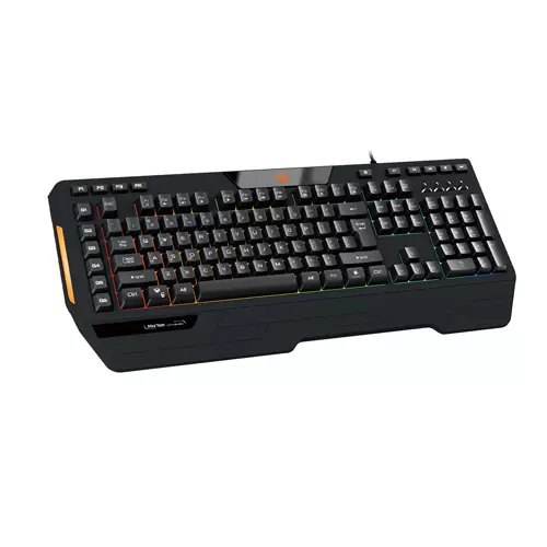 Meetion MT-K9420 Custom Macro Pro Membrane Gaming Keyboard-gallery-1
