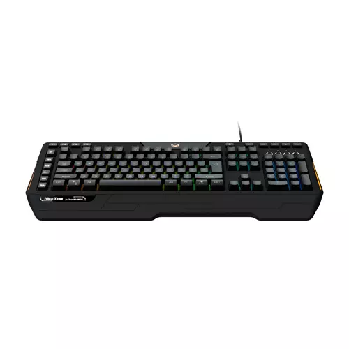 Meetion MT-K9420 Custom Macro Pro Membrane Gaming Keyboard-gallery-3