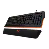 Meetion MT-K9520 RGB Magnetic Wrist Rest Gaming Keyboard-gallery-2