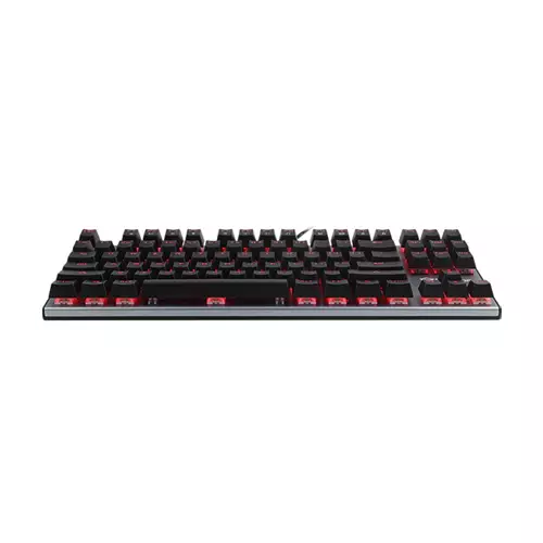 Meetion MT-MK04 TKL RGB Backlit Multimedia Mechanical Gaming Keyboard (Blue Switch)-gallery-2