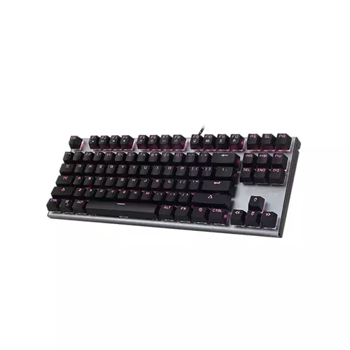 Meetion MT-MK04 TKL RGB Backlit Multimedia Mechanical Gaming Keyboard (Blue Switch)-gallery-3
