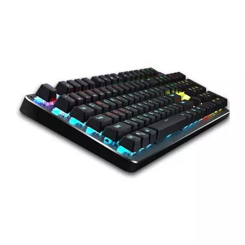 MeeTion MT-MK007 LED Backlit Mechanical Gaming Keyboard (Blue Switch)-gallery-1