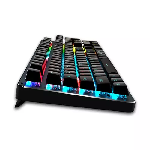 MeeTion MT-MK007 LED Backlit Mechanical Gaming Keyboard (Blue Switch)-gallery-2